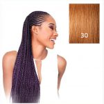 Extensión sintética -  X-Pression - Color 30