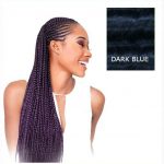 Extensión sintética -  X-Pression - Color   Blue