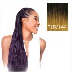 Extensión sintética -  X-Pression - Color   T1B/144