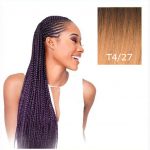 Extensión sintética -  X-Pression - Color T4/27