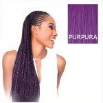 Extensión sintética -  X-Pression - Color Purpura
