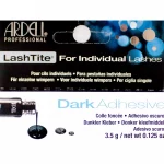 Natural Pestañas Andrea Lashtite  3.5g/Net Color  Dark Adhesive
