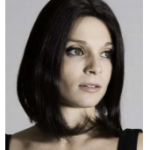 Donna Clara - Peluca Natural - Perruque Bresilienne 35K - Color Dark Purple