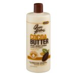 Queen Helene Cocoa Butter H&B Lot.,907g