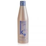 Salerm Cosmetics - Keratin Shot - Champú baño de mantenimiento (alisado) - 500ml