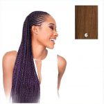 Extensión sintética -  X-Pression - Color 6