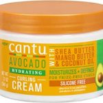 CANTU AVOCADO CURLING CREAM 340G