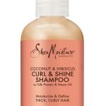Shea Moisture curl n shine champu,379ml