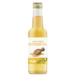 Yari aceite de huile de moutarde oil 250ml