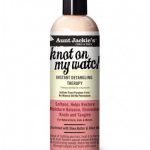 Aunt Jackie - locion desenredante - 355ml.