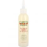 Cantu - Manteca de Karité - Aceite de Cabello y Cuero Cabelludo de Árbol de Té y Jojoba 180ml.