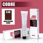 KAYPRO CAVIAR SUPREME - TINTE CAVIAR COPPER 6.46 100ml (RUBIO OSCURO COBRE ROJO)