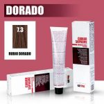 KAYPRO CAVIAR SUPREME - TINTE CAVIAR GOLDEN 7.3 100ml  (RUBIO DORADO)