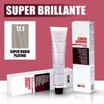 KAYPRO CAVIAR SUPREME - TINTE CAVIAR SUPERLIGHTENER 11.1 100ml (SÚPER RUBIO PLATINO CENIZA)