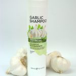 Garlic - Champú de ajo - 300ml.