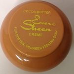 Crema Para Rostro Y Manos - Manteca De Cacao Ever Sheen 84ml.