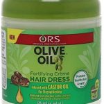 Crema Fortificante de Aceite de Oliva - ORS 223ml.