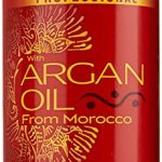 Nature's cream - Argan oil - Sulfate free moisture and shine shampoo 591ml.