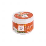 Crema de la naturaleza - Leche de coco - Reparador de rizos sin aclarado 326g.