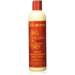 Creme of nature - aceite de argán - loción capilar hidratante de aceite cremoso 250ml.