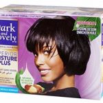 Dark & Lovely - Super Moisture Plus - No-Lye relajante regular 390g.