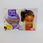 Dark and Lovely - Cuidado del cuero cabelludo Defrisant para niñas y niños - 425g.