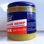 Dax - Indian Hemp - Producto de calidad para el cuidado del cabello con humectante de limpieza profunda Daxensual Botanicals 213g.