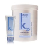 Salerm Cosmetics - Keratin Shot - Deep Impact Plus - Mascarilla Tratamiento profundo - 1000 ml. keratina