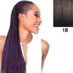 Extensión sintética -  X-Pression - Color   1B