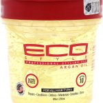 Eco style - Professional styling gel - Argan oil 236ml.