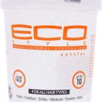 Eco style - Gel de peinado profesional - Crystal 946ml.