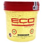 Eco style- Gel de peinado profesional - Aceite de argán - 473ml.