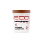 Eco style - Gel de peinado profesional - Aceite de coco 256ml.