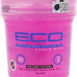 Eco style - Gel de peinado profesional - Rizos y ondas 236ml.