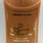 Ever Sheen - Loción Corporal y Manos de Manteca de Cacao 750ml.