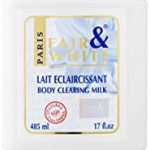 Fair and White - Leche corporal limpiadora - 485ml.