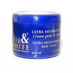 Fair and White - Crema Corporal Ultra Hidratante - 400ml.
