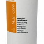 Nourishing Champú Reestructurante  -  Fanola - 1000 ml.