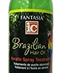 Fantasia IC - Aceite capilar brasileño 171ml.
