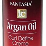 Fantasia IC - Crema para definir rizos con aceite de argán 183.4 ml.