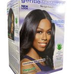 Gentle treatment - Sistema Acondicionador Crema Relajante - Regular - 598g.