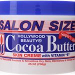Hollywood beauty - Crema para la piel de manteca de cacao con vitamina ´´E´´ 708g.