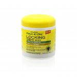 Jamaican M&Lime Locking Creme Wax,177ml