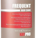 KayPro - Cuidado frecuente del cabello - Mascarilla regeneradora intensiva todo tipo de cabello - 1000ml.