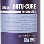 KayPro - Phase3 Botu-Cure - Mascarilla reconstructiva para cabello severamente dañado que tiende a romperse - 1000ml.