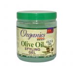 Kids Organics - Gel de peinado de aceite de oliva 444ml.