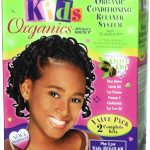 Kids Organics - Alizador para niñasl 499g.