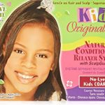 No-Lye Kids Originals - Alisador 561g.