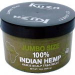 Kuza - Tratamiento de cabello y cuero cabelludo indio 100% tamaño jumbo 508.5 g.