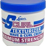 Lusters´ Scurl - Texturizer Crema para rizos y ondas - 425g.
